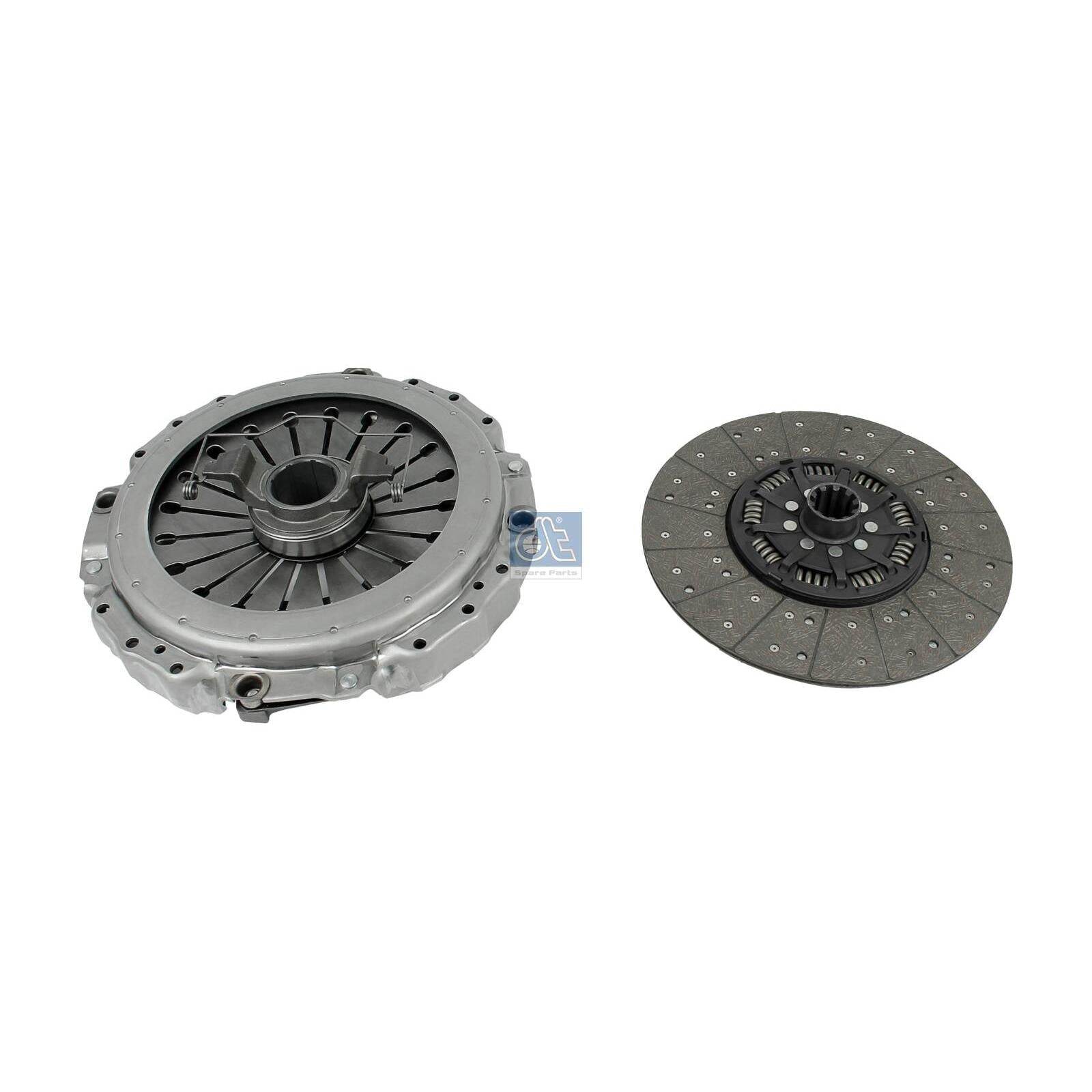 DT A/C 2.93053 Clutch Kit