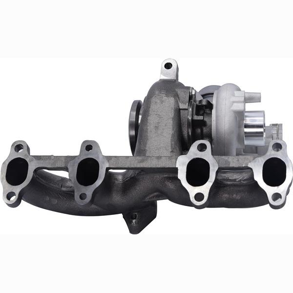 MAGNETI MARELLI 807101001000 Turbocharger