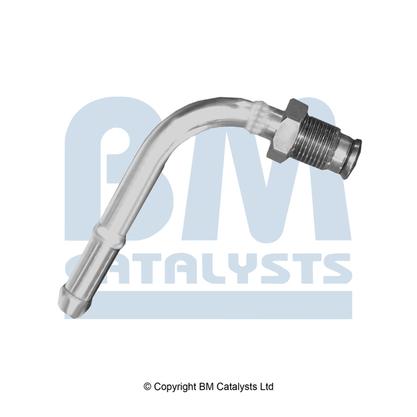 BM CATALYSTS PP11022B Pressure Sensor (Soot/Particulate Filter) Pressure Pipe