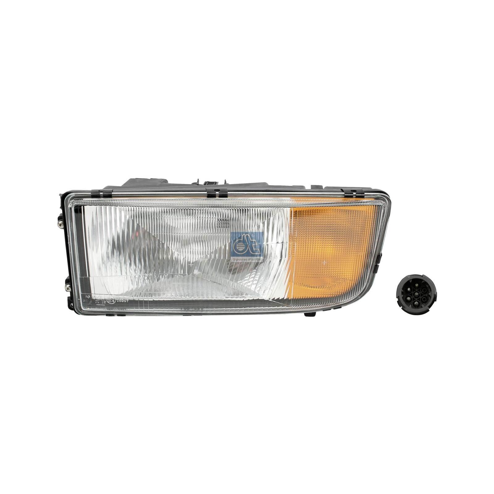 DT A/C 4.62325 Headlight