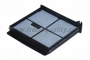 3F Quality 587 Pollen Filter