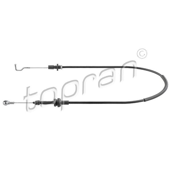 HANS PRIES 103-536 Accelerator Cable
