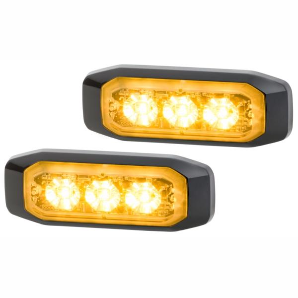 HELLA 2XD014563-201 Strobe-Type Beacon