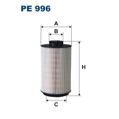 FILTRON PE996 Fuel Filter