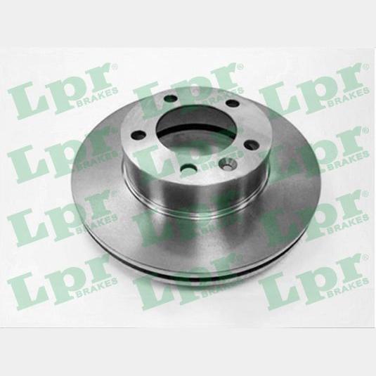 LPR LPRO1003V Brake Disc