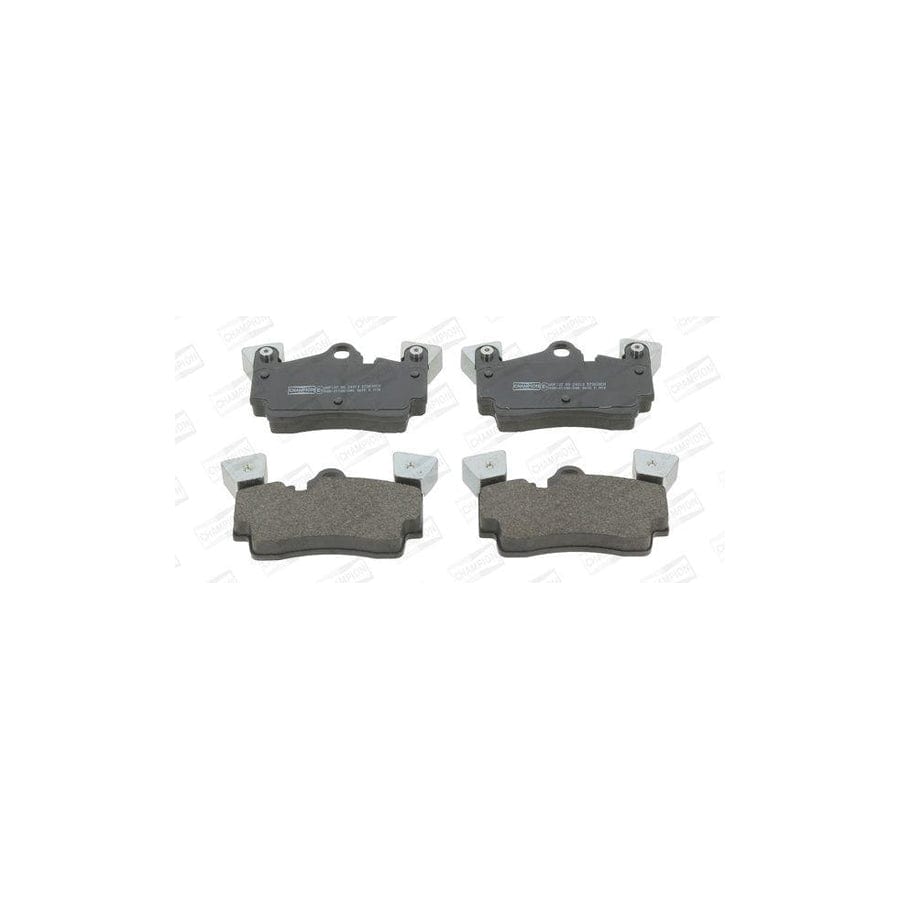 Champion 573638Ch Brake Pad Set