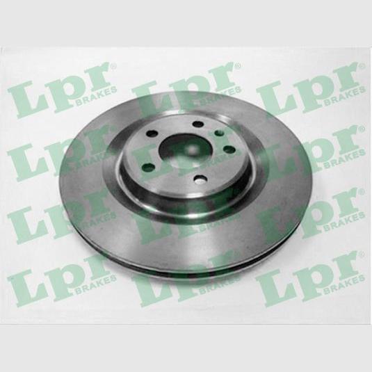 LPR LPRA1045V Brake Disc