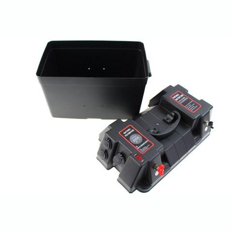 SPEEDMAX PP-WL-115 Motorsport Interior Electronics