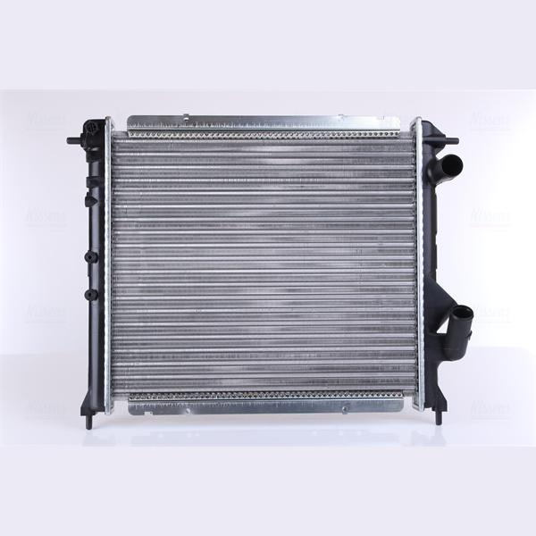 NISSENS NIS63892 Engine Radiator