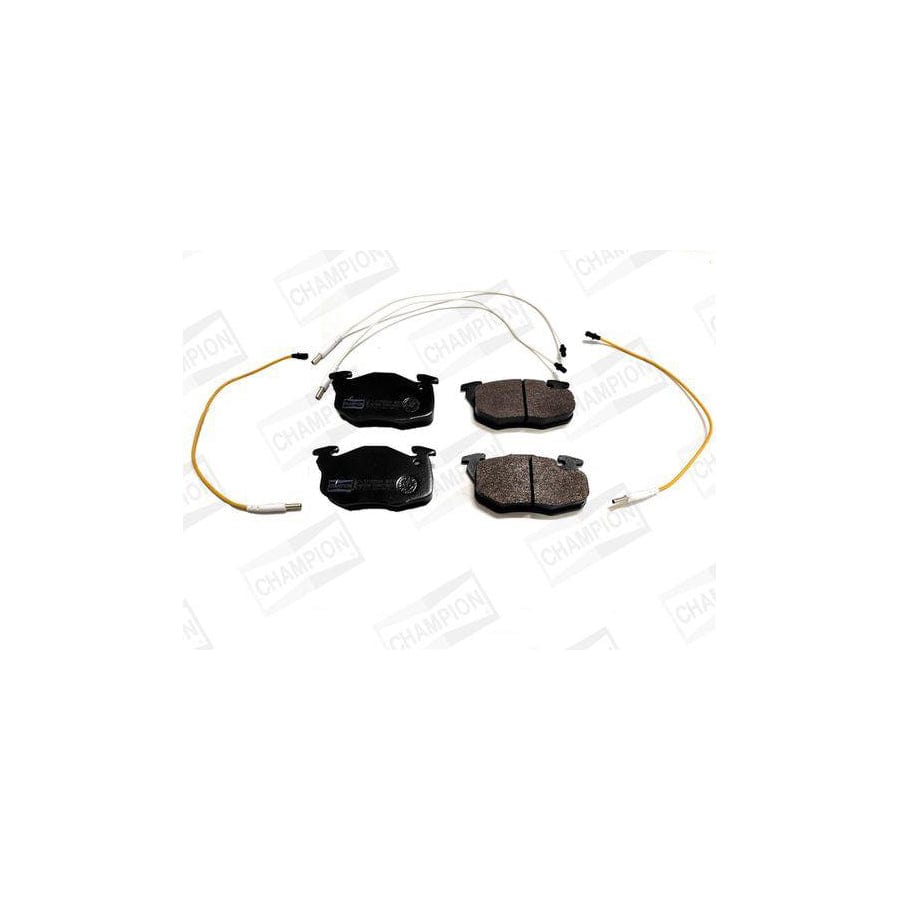 Champion 571525Ch Brake Pad Set