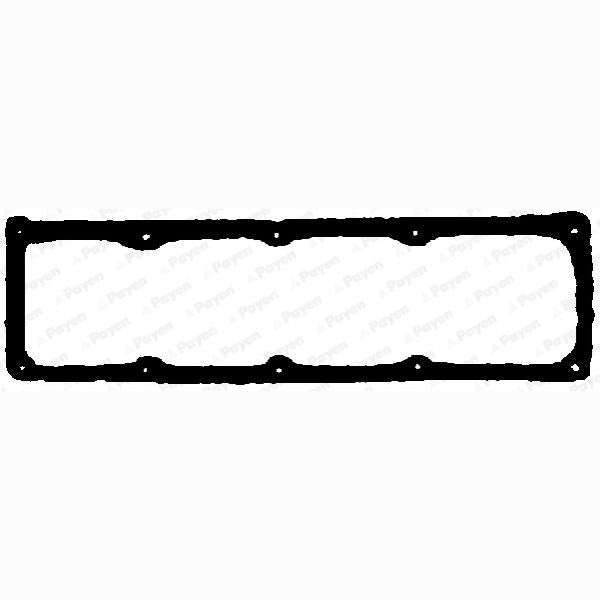 PAYEN JN724 Cylinder Head Cover Gasket