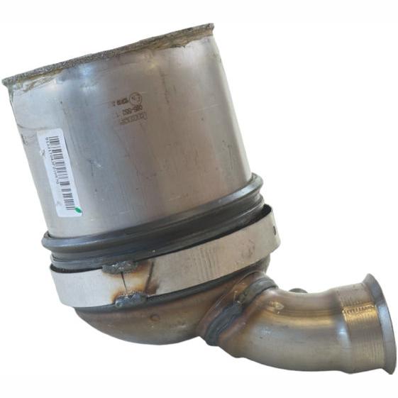 BOSAL BOS095-552 Exhaust System Soot/Particulate Filter