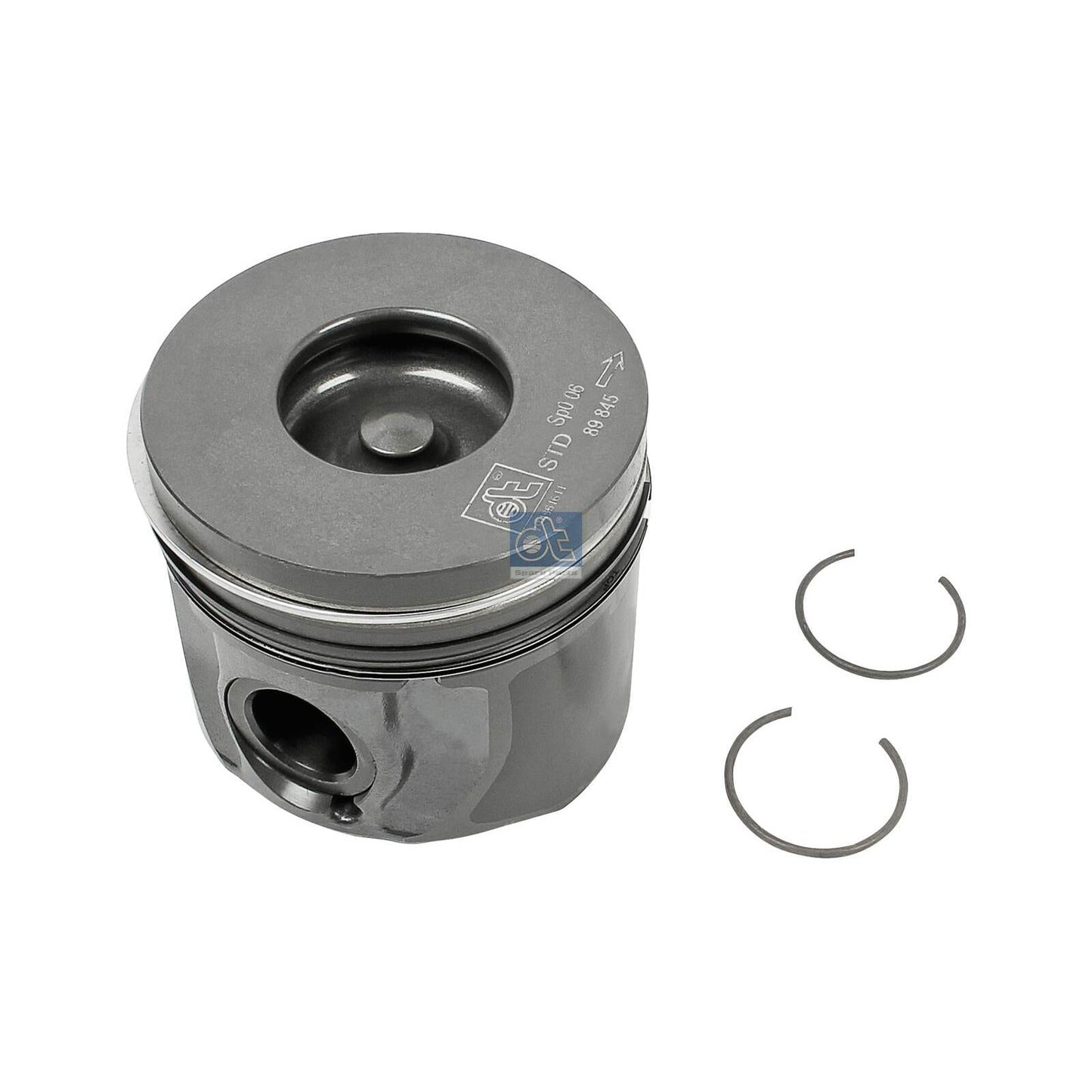DT SPARE PARTS 13.47204 Piston