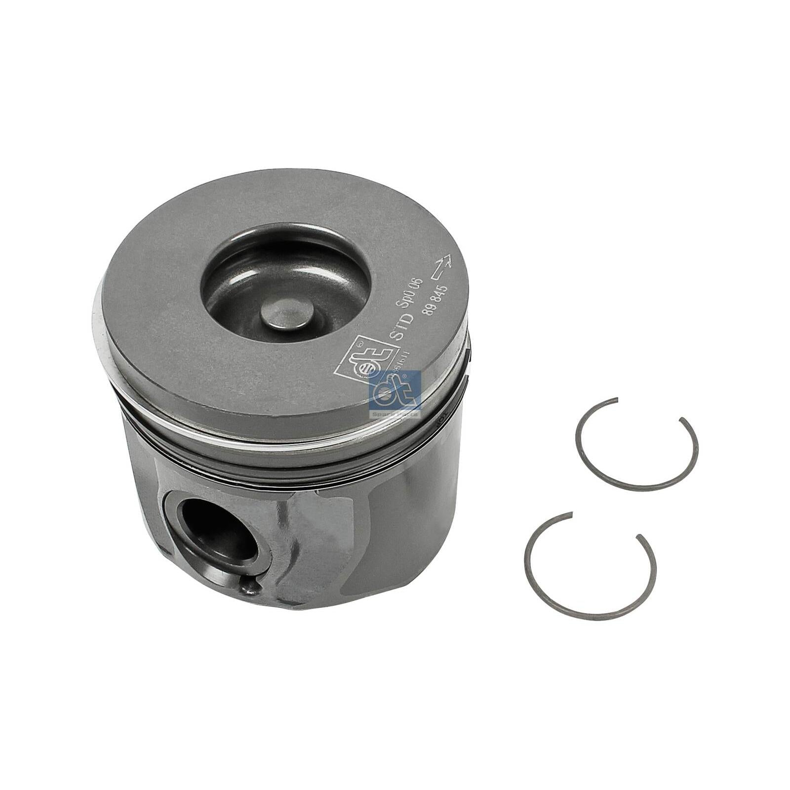 DT SPARE PARTS 13.47204 Piston