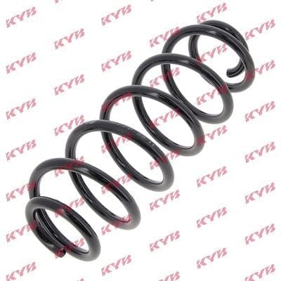 KYB K-Flex RH6777 Coil Spring for Skoda Octavia