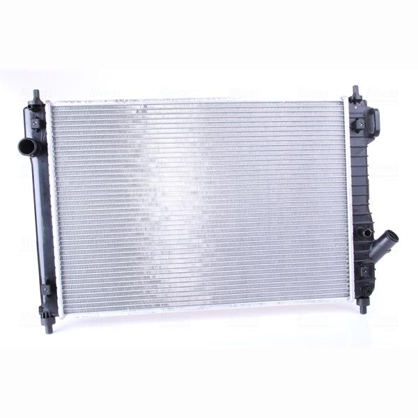 NISSENS NIS61687 Engine Radiator