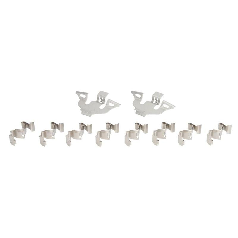 QUICK BRAKE QB109-0030 Disc Brake Pad Accessory Kit