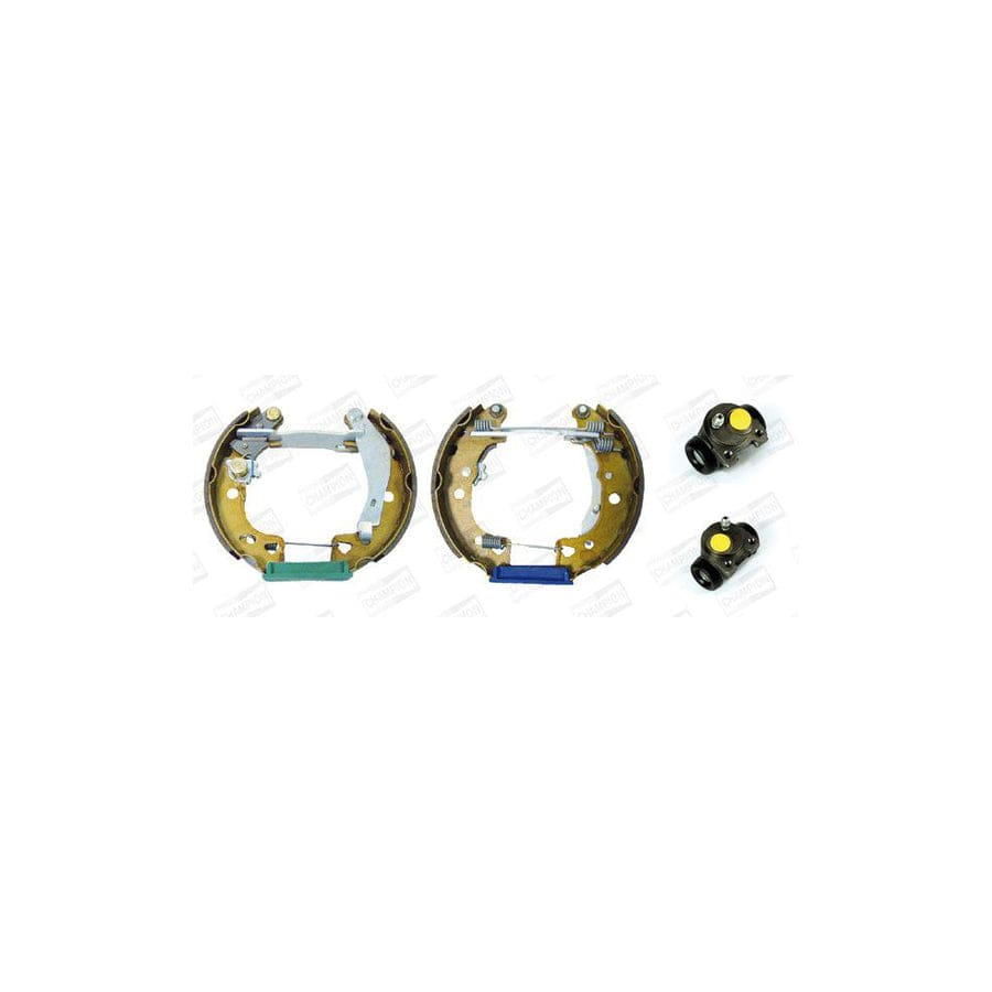 Champion 381066Ch Brake Set, Drum Brakes
