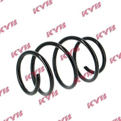 KYB RA1016 Coil Spring for BMW 3 Convertible (E46)