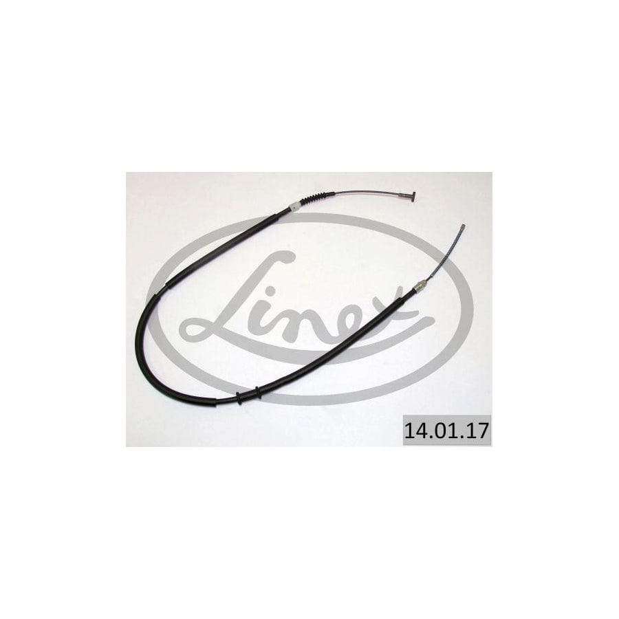 Linex 14.01.17 Cable, Service Brake