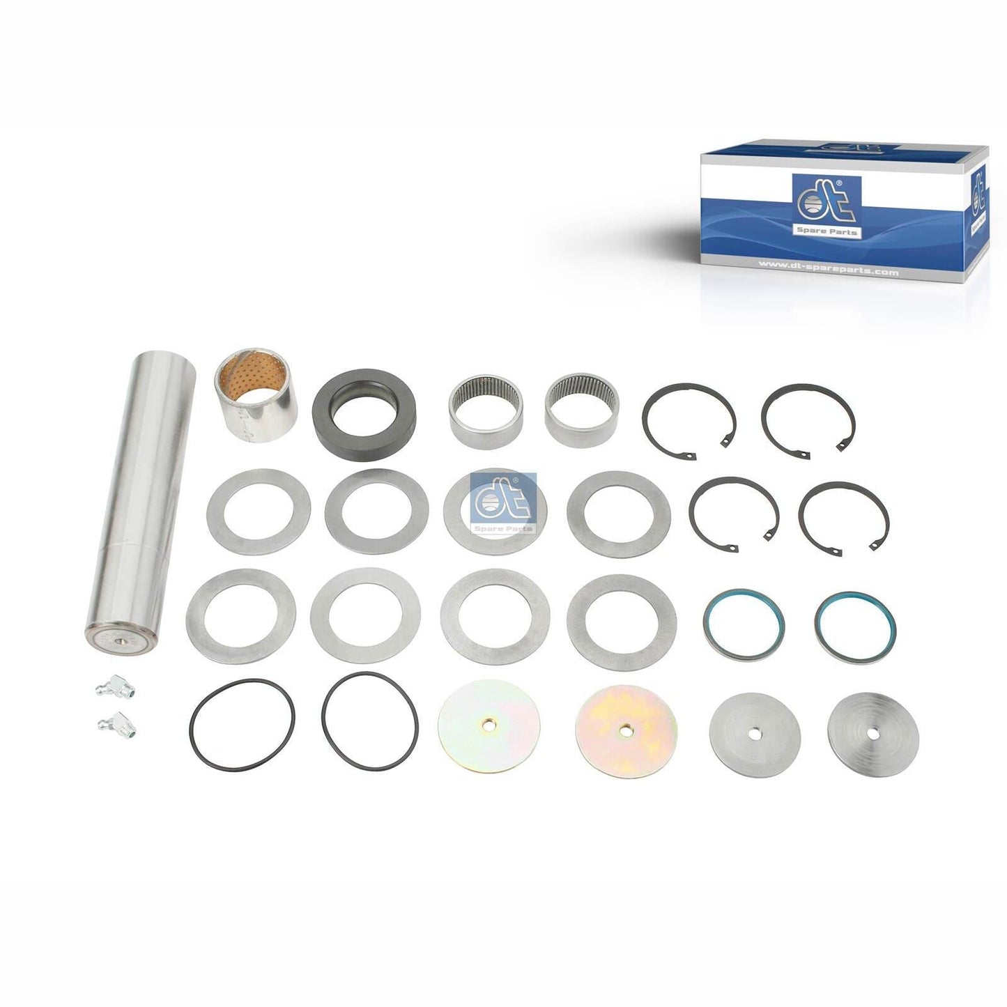 DT SPARE PARTS 3.96208 Kingpin Repair Kit