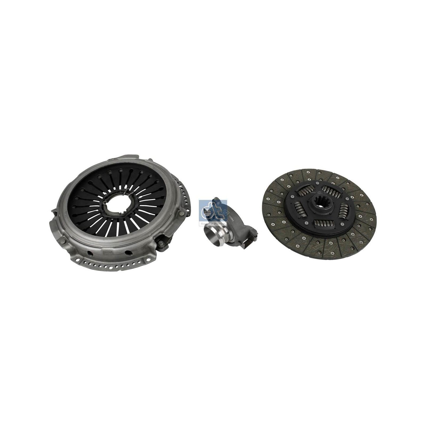 DT A/C 7.90503 Clutch Kit