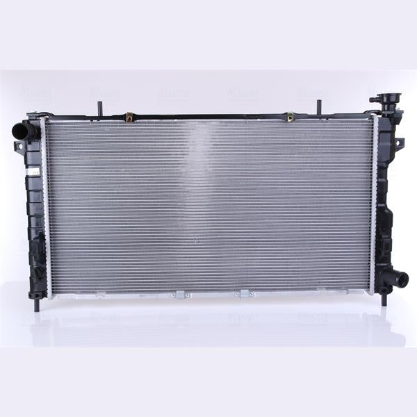 NISSENS NIS61004 Engine Radiator