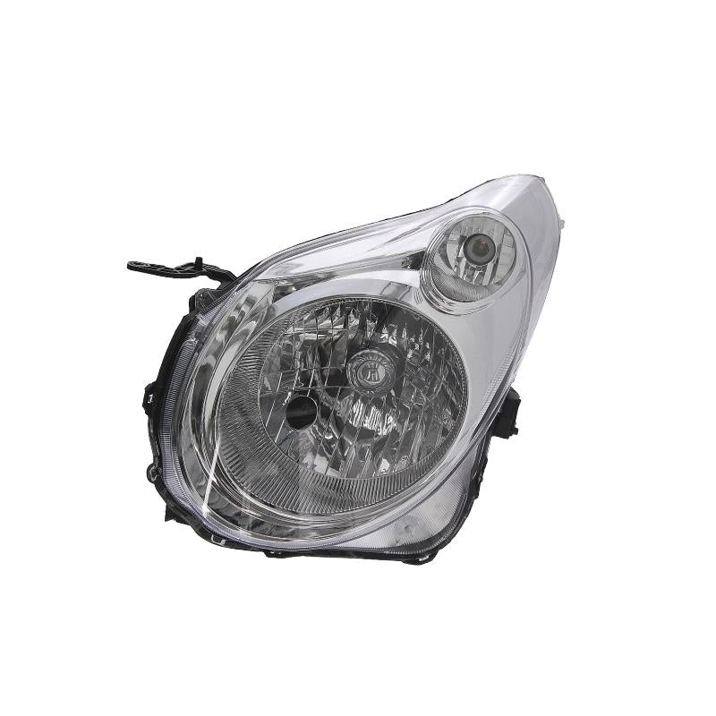 DEPO 218-1147L-LD-EM Headlight