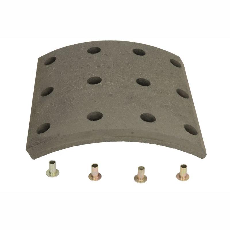 ROULUNDS RL207210A8 Drum Brake Brake Lining