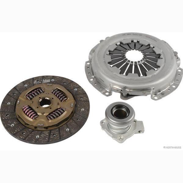 HERTH+BUSS JAKOPARTS J2008089 Clutch Kit