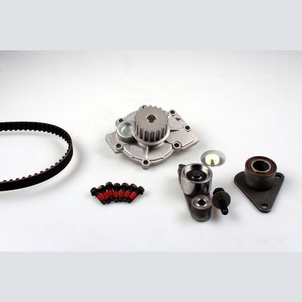 HEPU PK09860 Water Pump & Timing Belt Kit