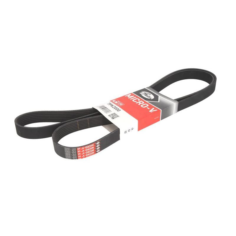 GATES GAT7PK2000 V-Ribbed Belt
