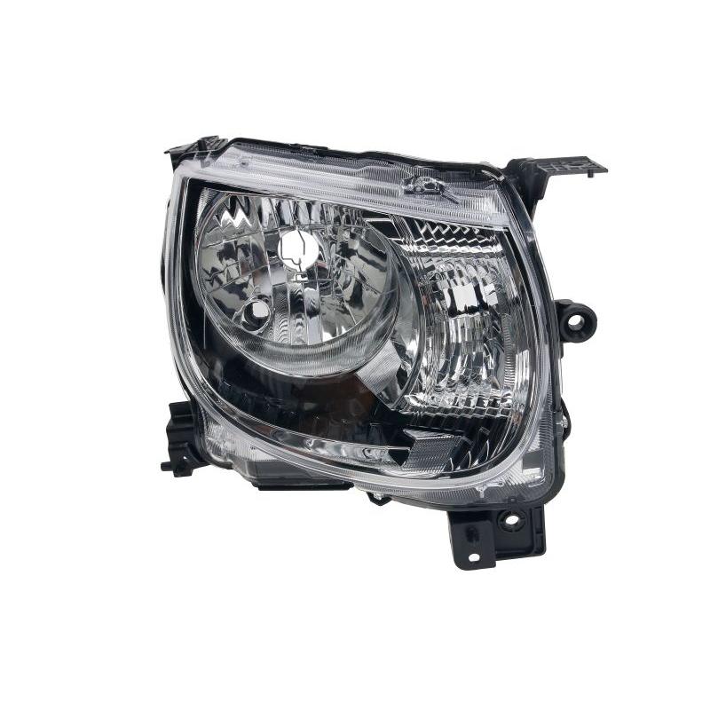 DEPO 218-1172R-LDEM2 Headlight