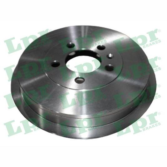 LPR LPR7D0750 Brake Drum