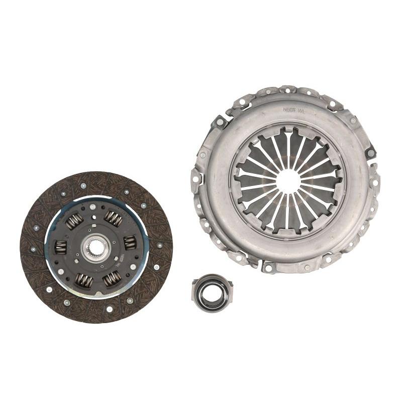 NEXUS F1R054NX Clutch Kit