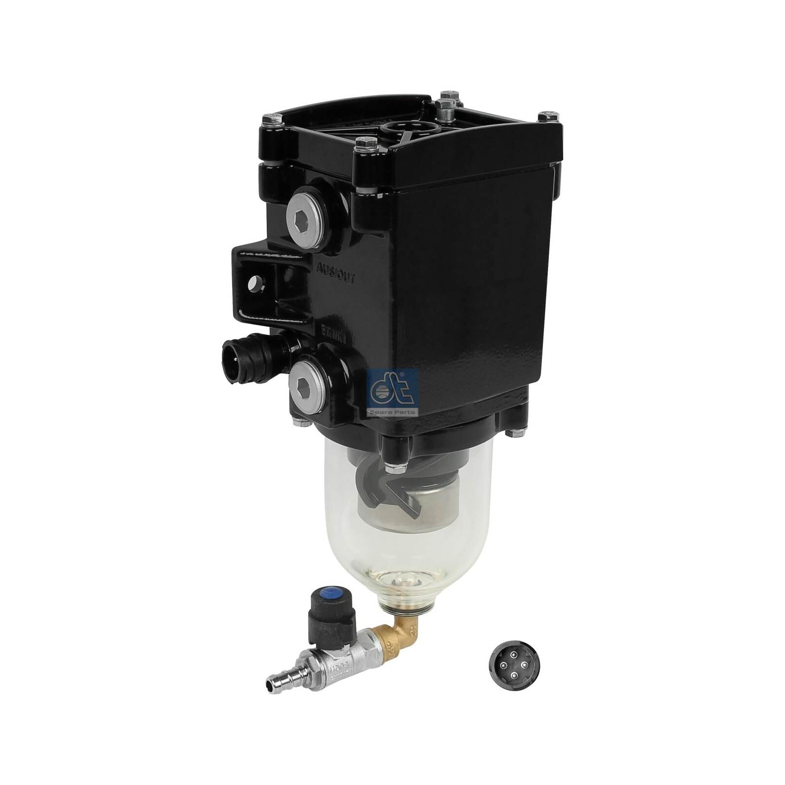 DT A/C 3.22019 Fuel Filter