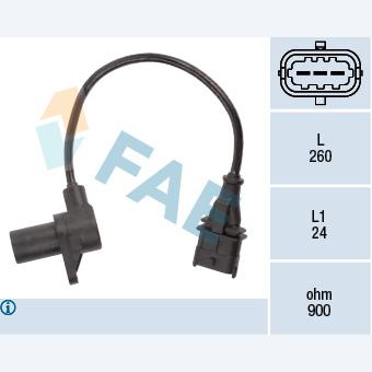 FAE AE79197 Crankshaft Pulse Sensor