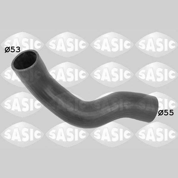 SASIC SAS3336198 Charge Air Hose