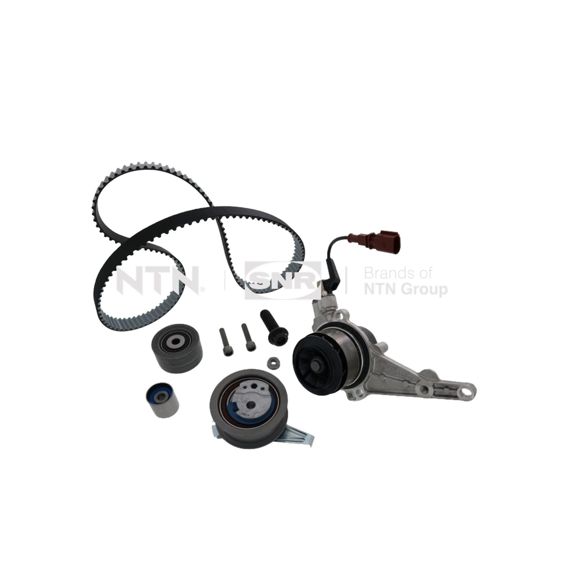 SNR KDP457.860S Timing Belt Set