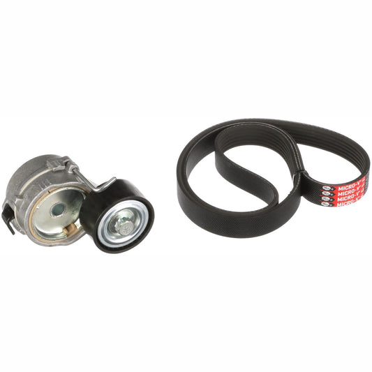 GATES GATK136PK1070 V-Ribbed Belt Set