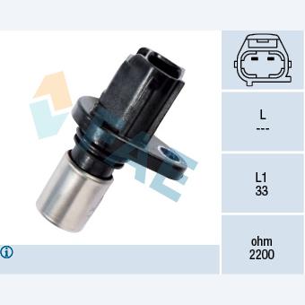 FAE AE79283 Camshaft Position Sensor