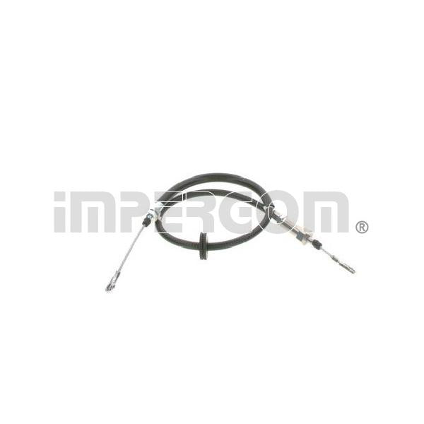 HERTH+BUSS JAKOPARTS J3928041 Parking Brake Cable Pull