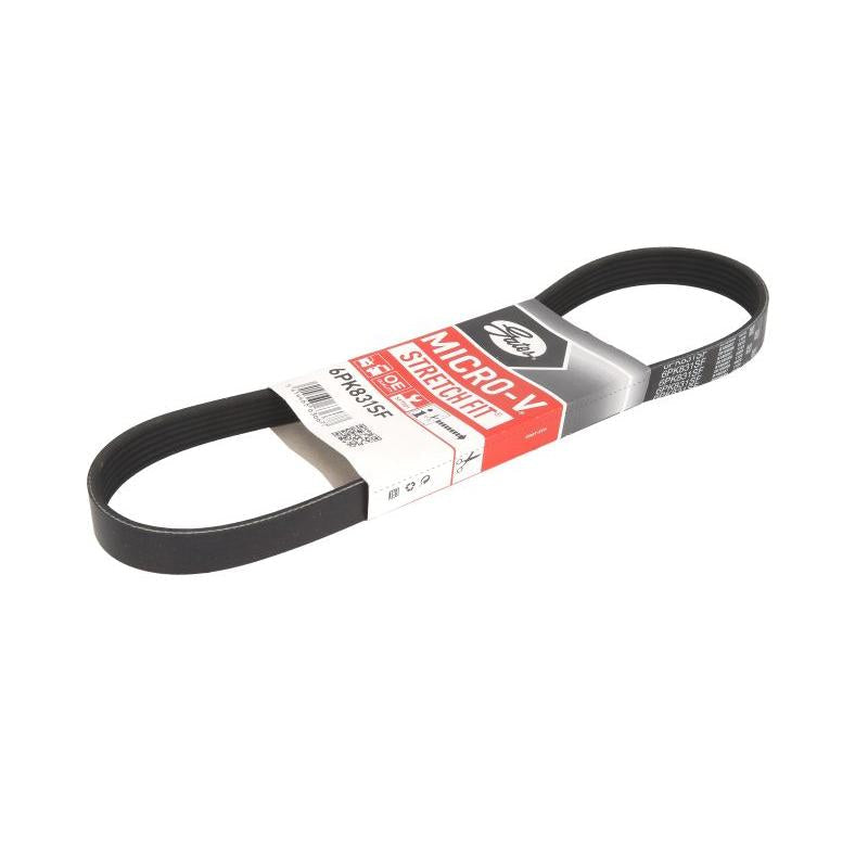 GATES GAT6PK831SF V-Ribbed Belt