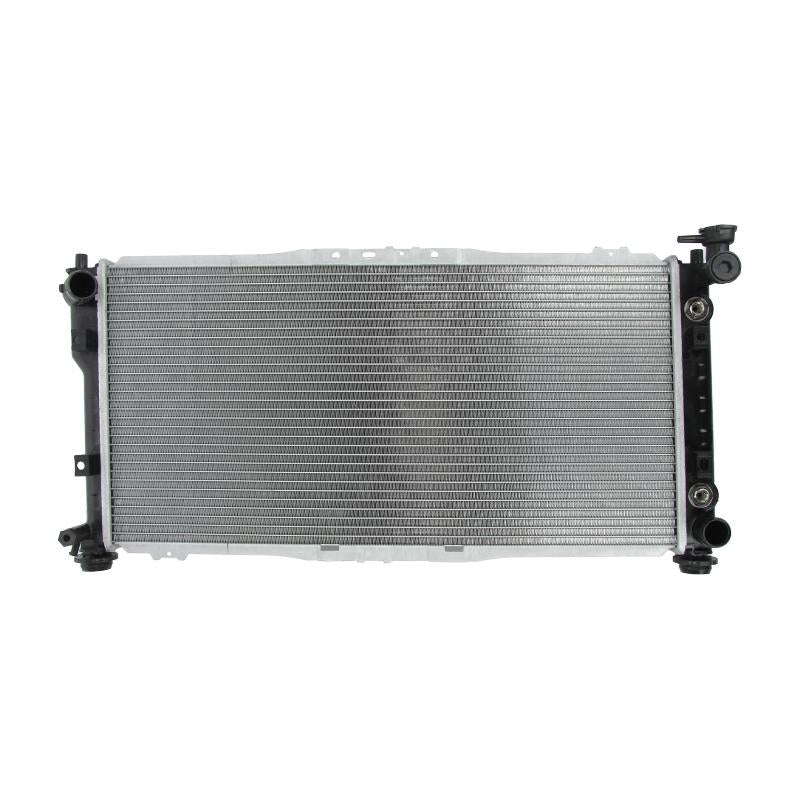NISSENS NIS62393 Engine Radiator