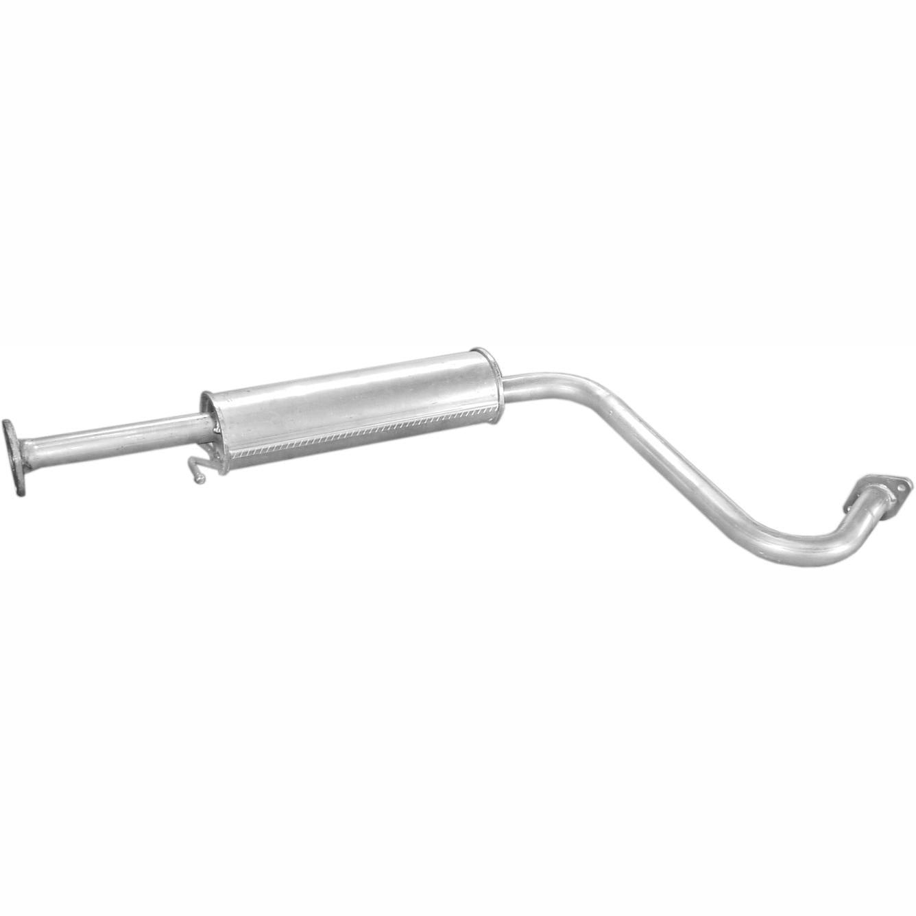 4MAX 0219-01-00508P Centre Muffler