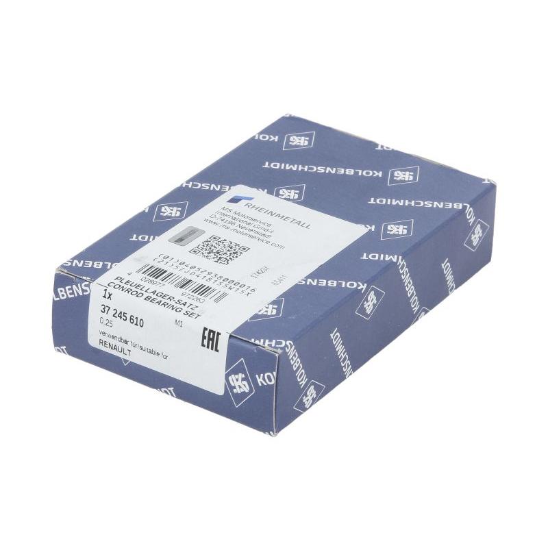 KOLBENSCHMIDT 37245610 Connecting Rod Bearing Set