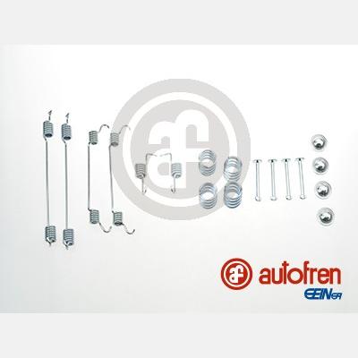 AUTOFREN SEINSA D3-953A Brake Shoes Accessory Kit