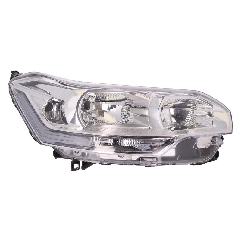 DEPO 552-1128R-LD-EM Headlight