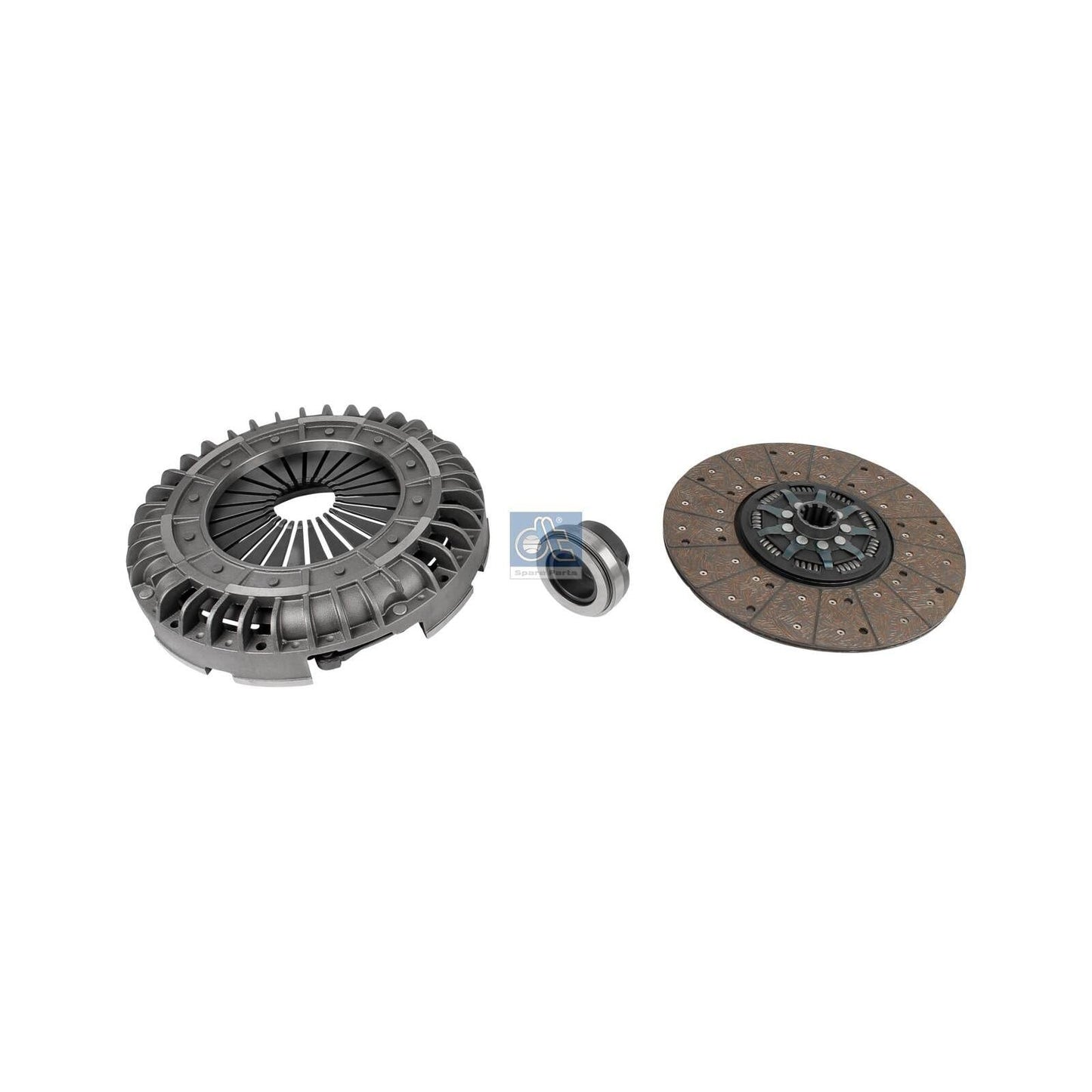 DT A/C 3.94025 Clutch Kit