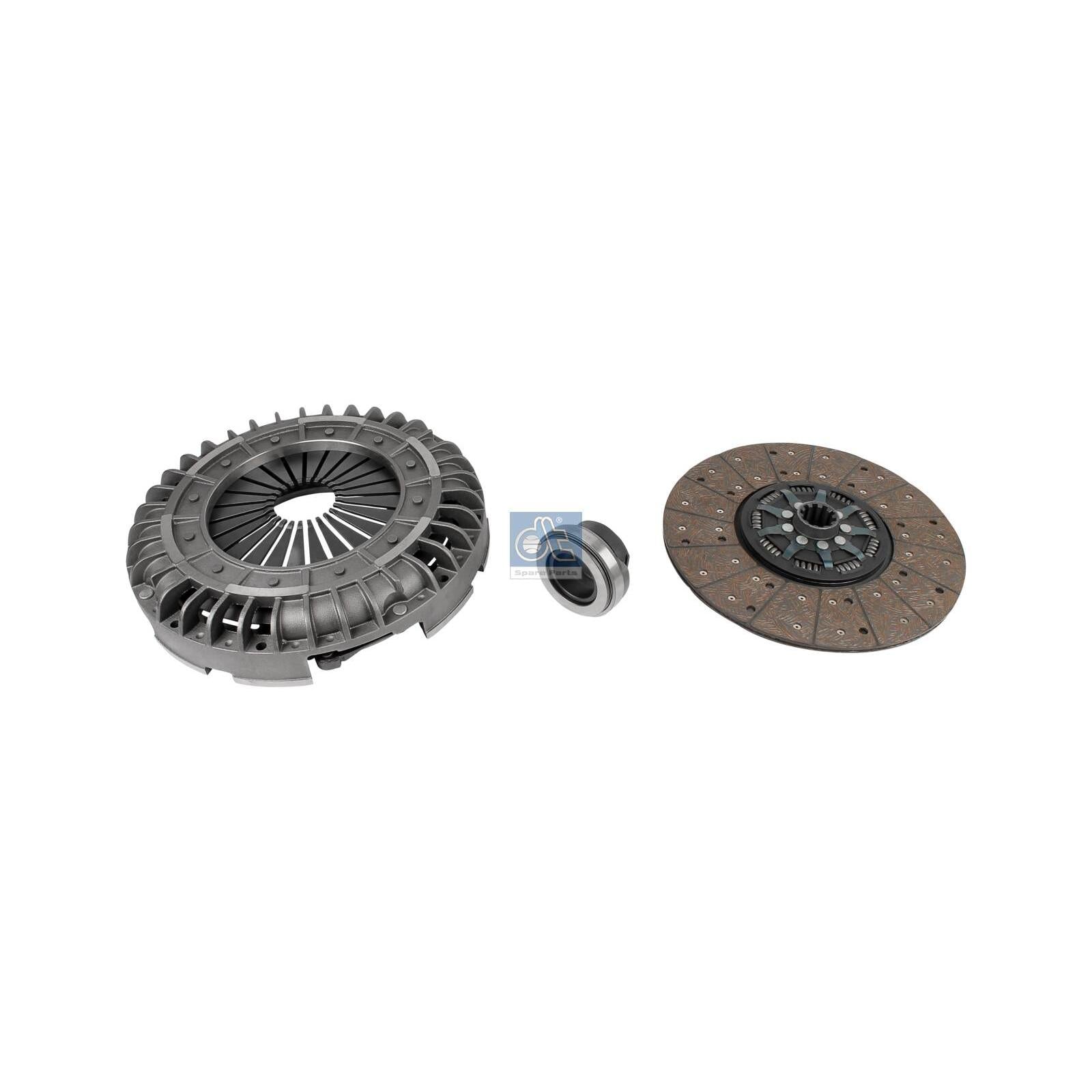 DT A/C 3.94025 Clutch Kit